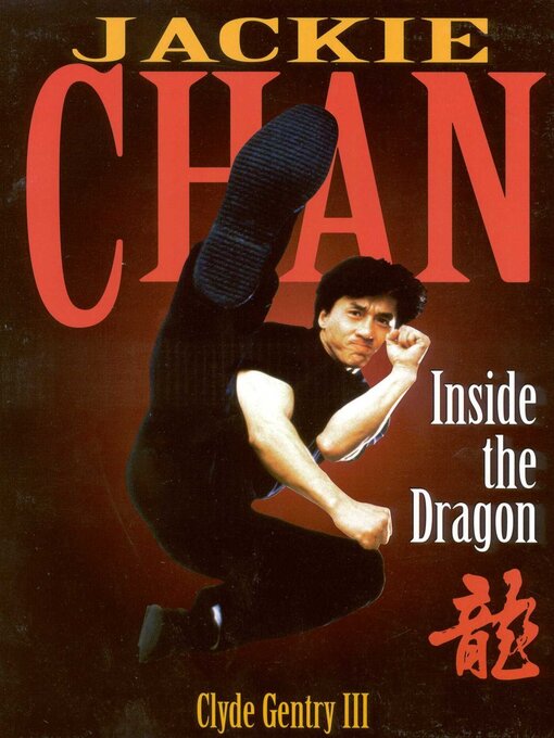 Title details for Jackie Chan by Clyde Gentry - Available
